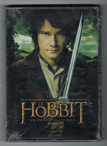 Hobbit un voyage - hobbit,