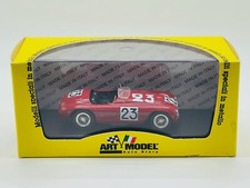ART MODEL ART161 FERRARI 166 Spider n° 23 Le Mans 1949 Lucas - Ferret 1.43