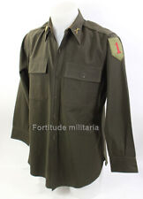Chemise officier US ARMY -
