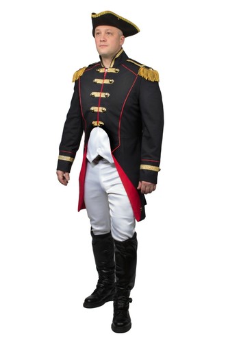 Costume carnaval soldat - costume,
