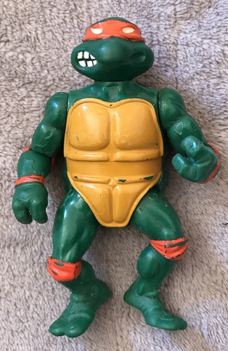 Figurine tortue ninja - tortue,