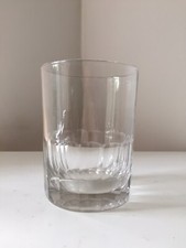 Ancien Grand Verre Seau à glaçon cristal 
