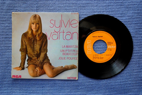 Sylvie vartan rca - sylvie,