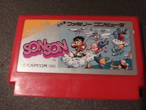 Nintendo famicom nes jap - nintendo,