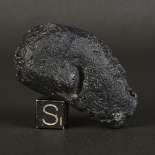 Tectite impact météorite