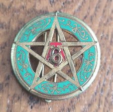 Insigne 6° RTM Régiment de