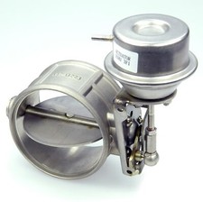 Dépressurisation à Vide