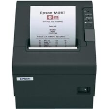 EPSON TM-T88IV - M129H THERMAL RECEIPT TICKET PRINTER - PARALLEL - BLACK