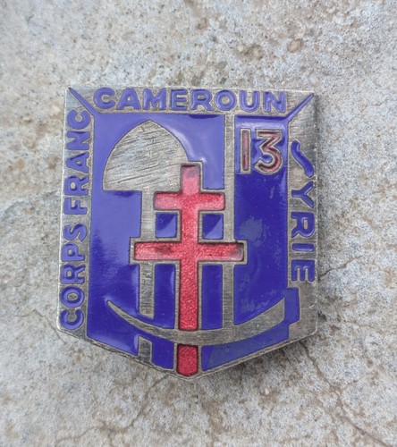 Insigne bataillon du - insigne,