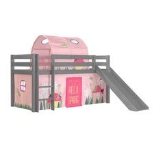 SLEEPY - Lit Mi-Haut Tobogan