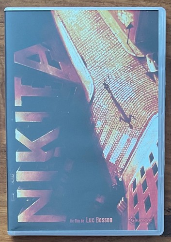 Dvd nikita luc - nikita,