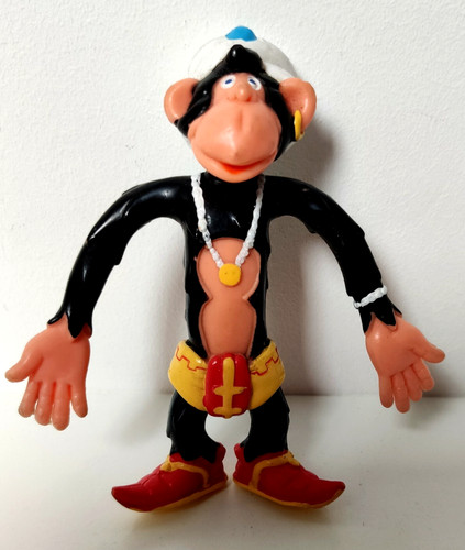 Figurine waïkiki fakir - figurine,