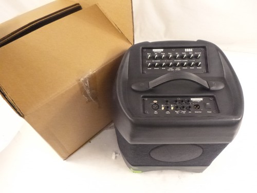 Acoustic image coda 310aa - 310aa, 10"
