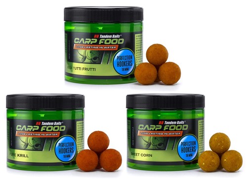 Carp food bouillettes - food,