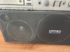 Junk AIWA CS-J88 TURBOSONIC