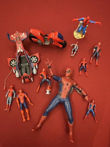 Lot jouets figurines - lot,