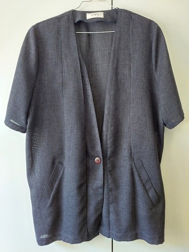 Ensemble zapa veste jupe - (veste,
