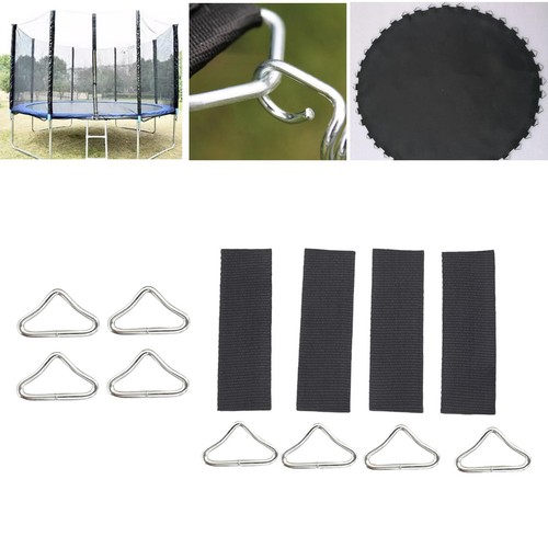 Boucle anneau triangulaire - à,
