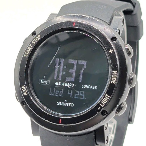 Suunto core abc - abc, montre