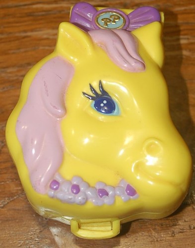 Polly pocket 1994 bluebird - polly,