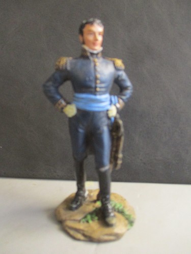 Figurine hachette general - figurine,
