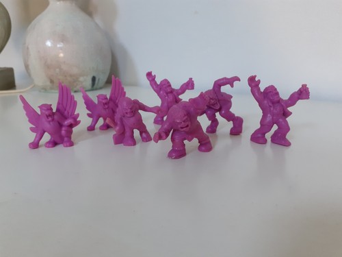 Figurines monster pocket - in, my