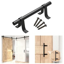 Poignée de porte de grange, armoire, extérieur, intérieur, poignée meuble