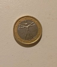 Piece 1 € Rare 2009