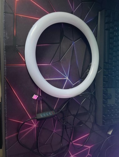 Ring light - ring,