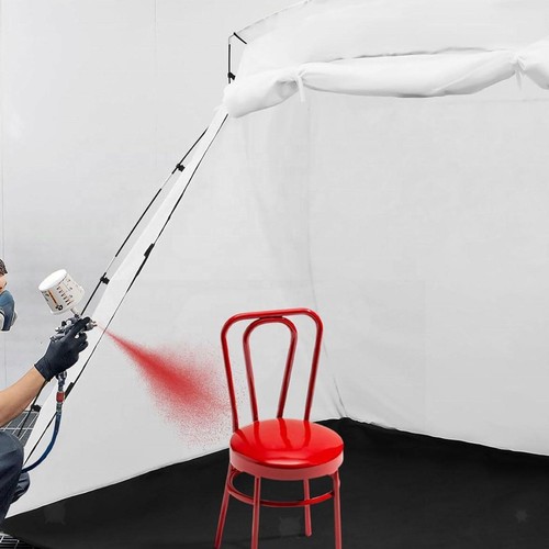 Tente cabine peinture - tente,
