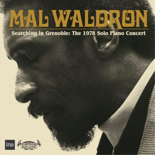 Mal waldron searching - mal, in
