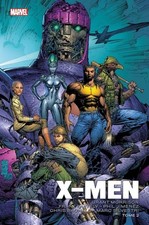 MARVEL ICONS : X-MEN PAR