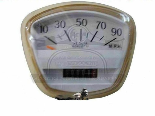 Lambretta compteur de - compteur,