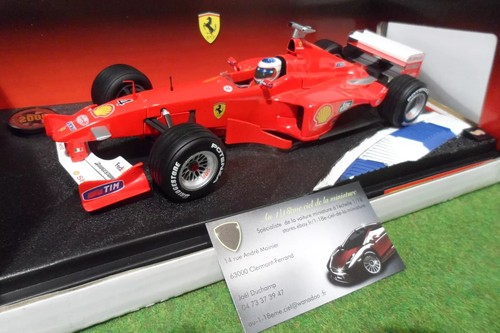Ferrari f2000 4 - f2000, #4
