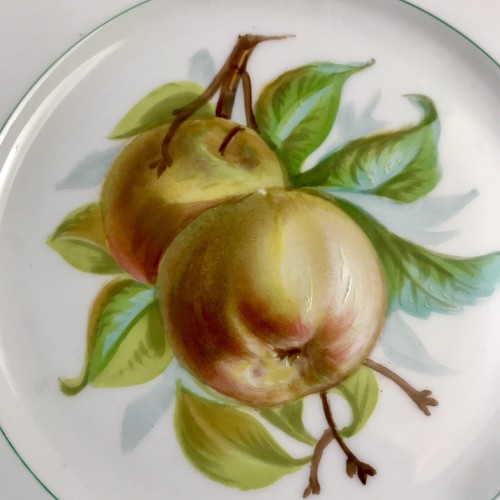 Paris assiette 19ème - , en