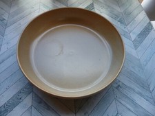 plat creux en gres village