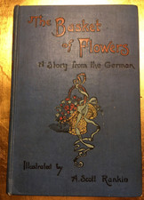 The basket flowers joli - of,
