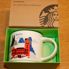 Mug starbucks basel bale - mug,