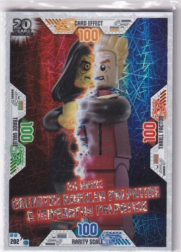 Lego star wars série - série, 2