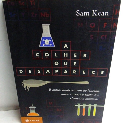Colher que desaparece - colher, desaparece: