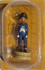 FIGURINE ALTAYA ECHECS IENA OFFICIER INFANTERIE LEGERE Neuf/sous Blister