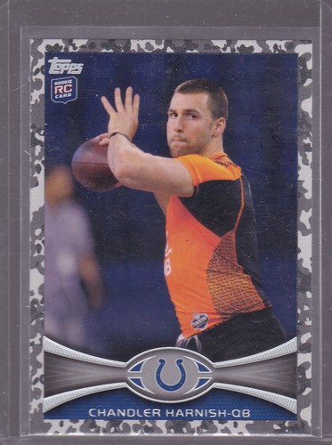 2012 topps camo - topps, #92
