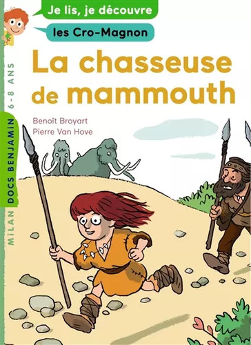 Chasseuse mammouth je - chasseuse, mammouth:
