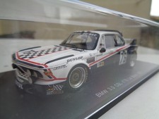 BMW CSL Spark 1/43