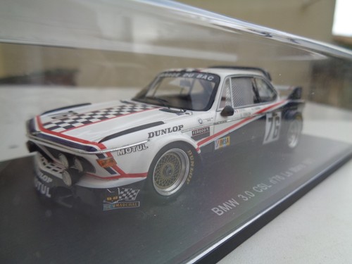 Bmw csl spark 43 - spark, 1/43