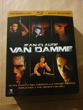 Coffret 6 Films Jean Claude