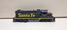 Tyco Locomotive Diesel Santa