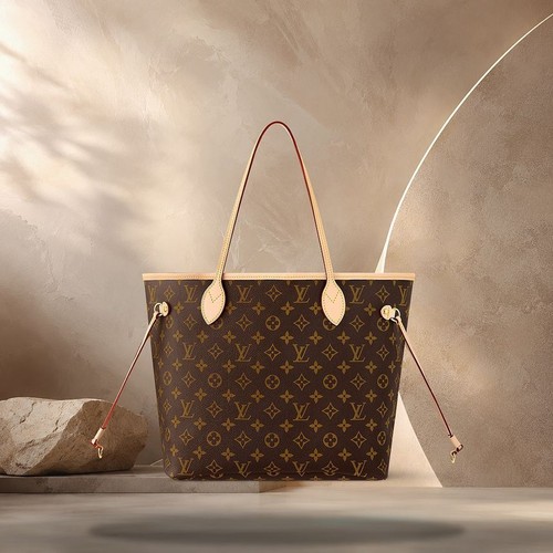 Louis vuitton neverfull - louis, mm