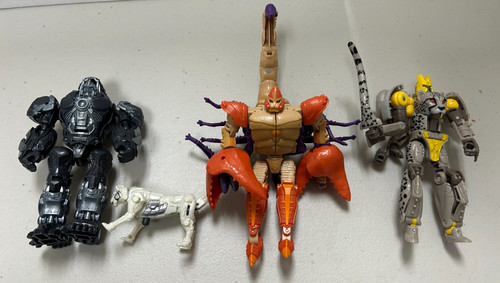 Transformers legacy - transformers,