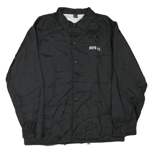 Veste nylon noir pour - veste,